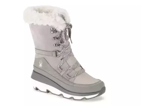 SPYDER Conifer Snow Bootie, серый