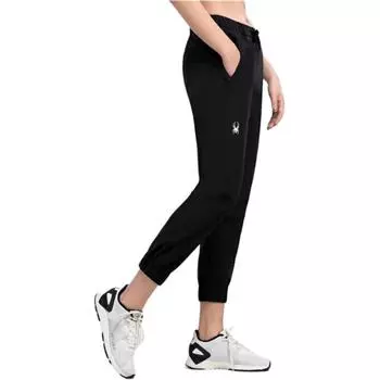 SPYDER Повседневные брюки женские черные