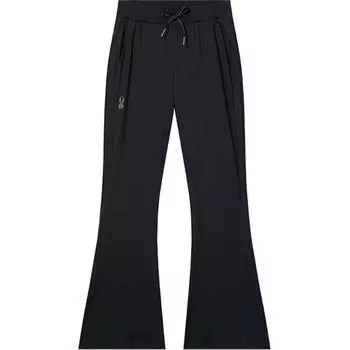 SPYDER Повседневные брюки женские черные