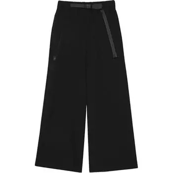 SPYDER Повседневные брюки женские черные