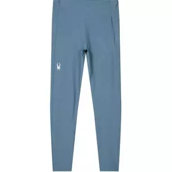 SPYDER Спортивные брюки женские, цвет «синий сапфир»