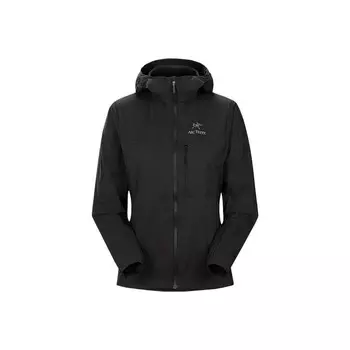 Squamish Тренчкоты женские черный Arcteryx