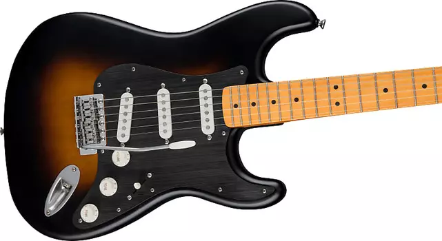 Squier 40th Anniversary Stratocaster, винтажное издание Fender 0379511503