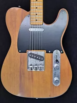 Squier 40th Anniversary Telecaster Vintage Edition Satin Mocha