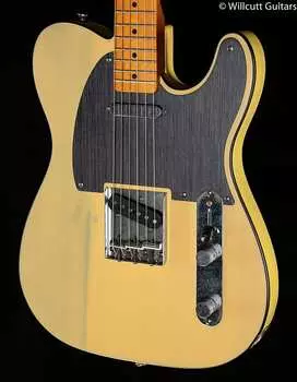 Squier 40th Anniversary Telecaster Vintage Edition Satin Vintage Blonde (171) Squier 40th Anniversary Telecaster Edition Satin (171)