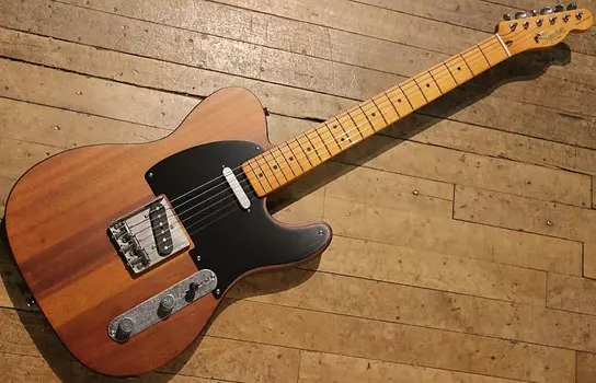 Squier 40th Anniversary Vintage Edition Telecaster Satin Mocha