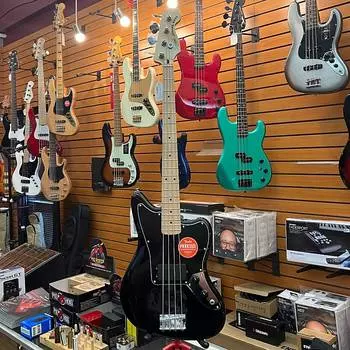 Squier Affinity Jaguar Bass H