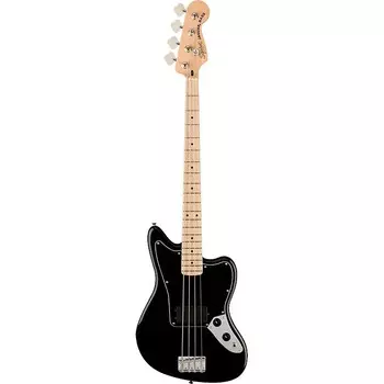 Squier Affinity Jaguar Bass H Черный