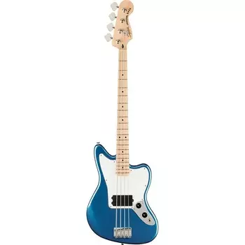 Squier Affinity Jaguar Bass H Лейк-Плэсид Синий