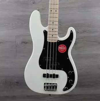 Squier Affinity Precision Bass PJ Black