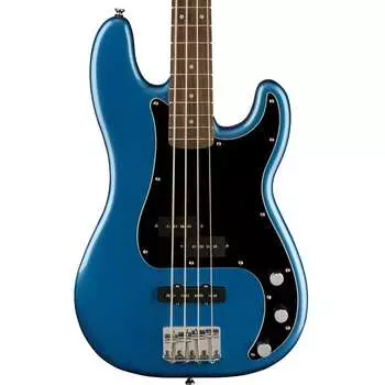 Squier Affinity Precision Bass PJ - Лорел, Лейк-Плэсид Блю Affinity Precision Bass PJ Lake Placid Blue