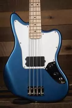 Squier Affinity Series Jaguar Bass H, синий Лейк-Плэсид 0378502502