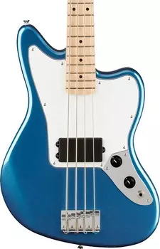 Squier Affinity Series Jaguar Bass H — синий Лейк-Плэсид Squier Guitars Affinity Series Jaguar Bass H -