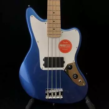 Squier Affinity Series Jaguar Bass Лейк-Плэсид Синий Affinity Series Jaguar Bass Lake Placid Blue