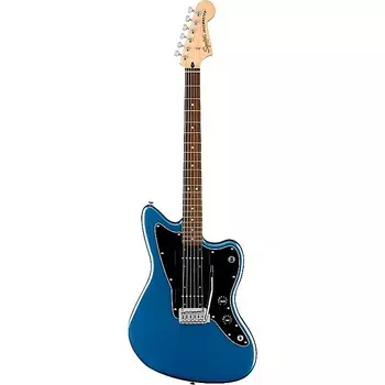 Squier Affinity Series Jazzmaster 2022 Лейк-Плэсид Синий