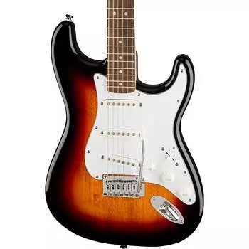 Squier Affinity Series Stratocaster в 3 цветах Sunburst Fender 0378000500