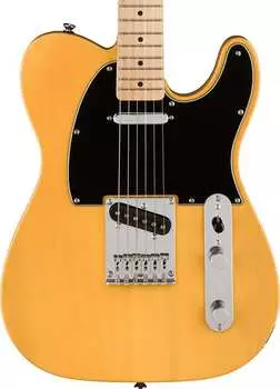 Squier Affinity Series Telecaster - Ириска Блондинка Squier Guitars