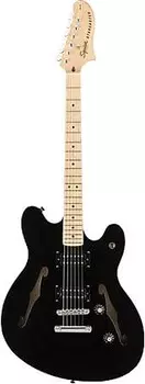 Squier Affinity Starcaster Maple Neck Черный 0370590 506