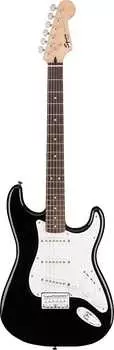 Squier Bullet Strat HT - черный с накладкой из индийского лавра Fender 037-1001-506