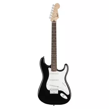 Squier Bullet Stratocaster - черный