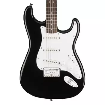 Squier Bullet Stratocaster HT - черный
