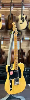 SQUIER Classic Vibe 50'S Tele Left Handed MN Butterscotch Blonde SQUIER Classic Vibe 50'S Tele Left Hande MN Butterscotch Blonde