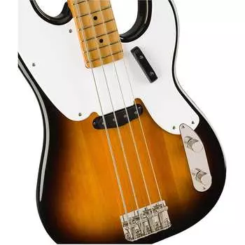 Squier Classic Vibe 50s Precision Bass - 2-цветные солнечные лучи