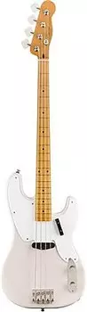 Squier Classic Vibe 50s Precision Bass Maple Neck White Blonde 0374500 501