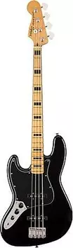 Squier Classic Vibe 70s Jazz Bass Left Handed Maple Neck Black 0374545 506
