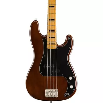 Squier Classic Vibe '70s Precision Bass, накладка на гриф из клена, ореха
