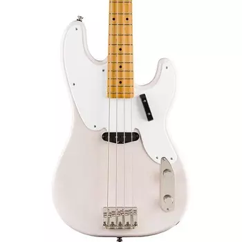 Squier Classic Vibe '50s Precision Bass Кленовый гриф Бело-русый