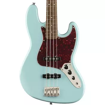 Squier Classic Vibe '60s Jazz Bass - Daphne Blue
