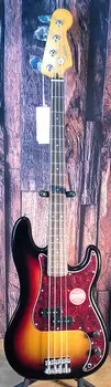 Squier Classic Vibe '60s Precision Bass 3-Color Sunburst