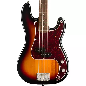 Squier Classic Vibe '60s Precision Bass 3-Tone Sunburst