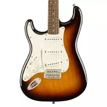 Squier Classic Vibe '60s Stratocaster Left-Handed - 3 цвета Sunburst