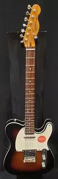 Squier Classic Vibe '60s Telecaster Custom 2019 — настоящее время — 3 цвета Sunburst