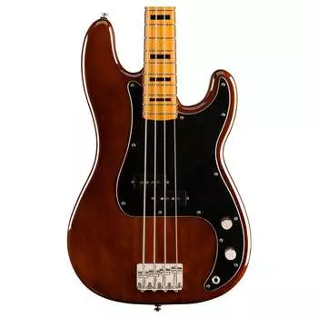 Squier Classic Vibe '70s Precision Bass, кленовый гриф, орех