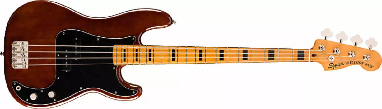Squier Classic Vibe '70s Precision Bass - Орех