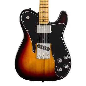 Squier Classic Vibe '70s Telecaster Custom - 3 цвета Sunburst
