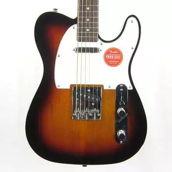 Гитара Squier Classic Vibe Baritone Custom Telecaster