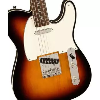 Squier Classic Vibe Baritone Custom Telecaster - 3-цветный Sunburst