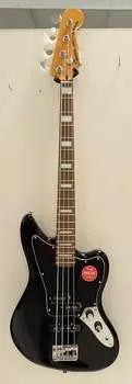 Squier Classic Vibe Jaguar Bass 2019 Черный 0374560506