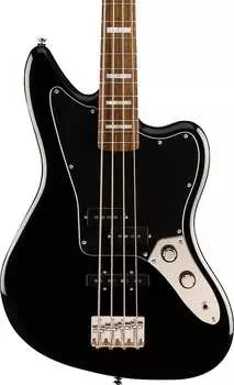 Squier Classic Vibe Jaguar Bass Черный