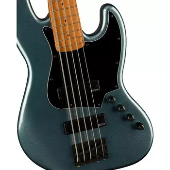 Squier Contemporary Active Jazz Bass HH V 5-струнный бронзовый металлик