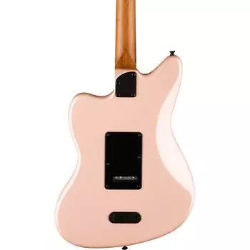 Squier Contemporary Active Jazzmaster HH Электрогитара в корпусе Pink Pearl