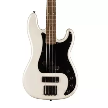 Squier Contemporary Active Precision Bass Жемчужно-белая бас-гитара Contemporary Active Precision Bass PH
