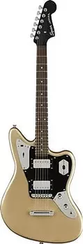 Squier Contemporary Jaguar HH ST Laurel Board Shoreline Gold 0370350 544