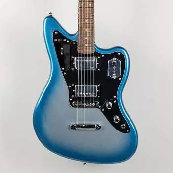 Squier Contemporary Jaguar HH ST в цвете Sky Burst Metallic SQ-0370350536