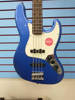 Squier Contemporary Jazz Bass