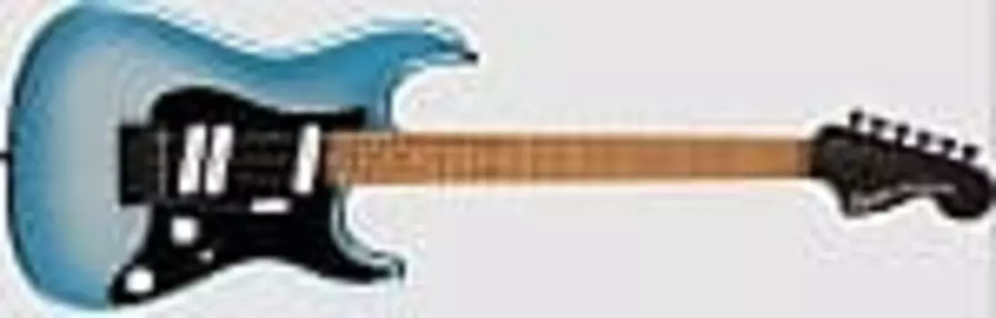 Электрогитара Squier contemporary stratocaster special ht blue cont strat spcl ht lrl bpg ssm